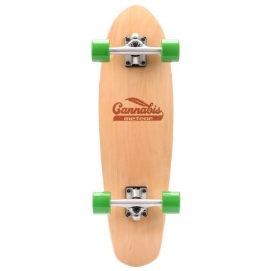 SKATEBOARD METEOR ALOHA
