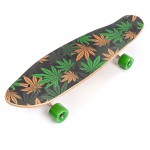 SKATEBOARD METEOR ALOHA SKATEBOARD METEOR ALOHA