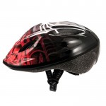 KASK ROWEROWY DZIECIĘCY METEOR MV5-2 S 48-52 CM SPIDER KASK ROWEROWY DZIECIĘCY METEOR MV5-2 S 48-52 CM SPIDER