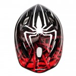 KASK ROWEROWY DZIECIĘCY METEOR MV5-2 M 52-56 CM SPIDER KASK ROWEROWY DZIECIĘCY METEOR MV5-2 M 52-56 CM SPIDER
