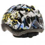 KASK ROWEROWY DZIECIĘCY METEOR HB6-5 M 52-56 CM COOL STAR KASK ROWEROWY DZIECIĘCY METEOR HB6-5 M 52-56 CM COOL STAR