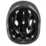 KASK ROWEROWY DZIECIĘCY METEOR HB6-5 M 52-56 CM COOL STAR KASK ROWEROWY DZIECIĘCY METEOR HB6-5 M 52-56 CM COOL STAR