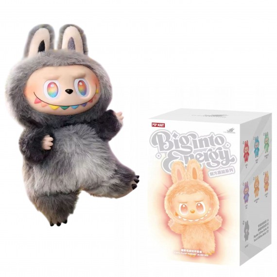 Pluszak Maskotka brelok Labubu mix kolorów