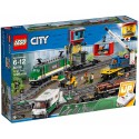 LegoPolska Klocki City Pociąg towarowy