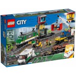 LegoPolska Klocki City Pociąg towarowy
