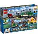 LegoPolska Klocki City Pociąg towarowy