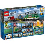 LegoPolska Klocki City Pociąg towarowy