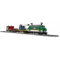 LegoPolska Klocki City Pociąg towarowy