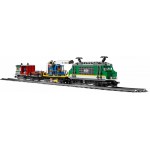 LegoPolska Klocki City Pociąg towarowy