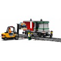 LegoPolska Klocki City Pociąg towarowy