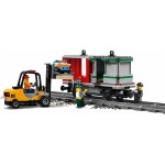 LegoPolska Klocki City Pociąg towarowy