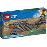 LegoPolska Klocki City Zwrotnice LegoPolska Klocki City Zwrotnice