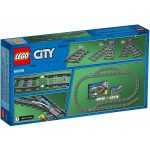 LegoPolska Klocki City Zwrotnice LegoPolska Klocki City Zwrotnice