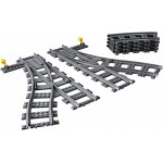 LegoPolska Klocki City Zwrotnice LegoPolska Klocki City Zwrotnice