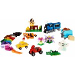 LegoPolska Klocki Classic Kreatywne klocki średnie pudełko
