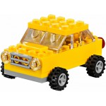 LegoPolska Klocki Classic Kreatywne klocki średnie pudełko