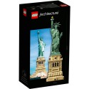 LegoPolska Architecture Statua Wolności
