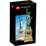 LegoPolska Architecture Statua Wolności