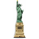 LegoPolska Architecture Statua Wolności