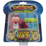 Dante Figurka Gloopers czerwony - Zestaw do miksowania kolorów Dante Figurka Gloopers czerwony - Zestaw do miksowania kolorów
