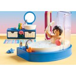 PLAYMOBIL ŁAZIENKA Z WANNĄ KLOCKI 70211 PLAYMOBIL ŁAZIENKA Z WANNĄ KLOCKI 70211