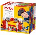 Korbo Klocki Car service 119 Korbo Klocki Car service 119