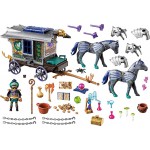 PLAYMOBIL WÓZ KUPIECKI NOVELMORE 70903