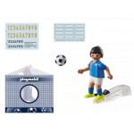 PLAYMOBIL Piłkarz reprezentacji Włoch 71122 PLAYMOBIL Piłkarz reprezentacji Włoch 71122
