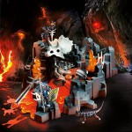 PLAYMOBIL Strażnicy źródła lawy 70926 PLAYMOBIL Strażnicy źródła lawy 70926