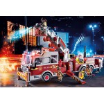 PLAYMOBIL City Action Wóz strażacki 70935 PLAYMOBIL City Action Wóz strażacki 70935