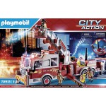 PLAYMOBIL City Action Wóz strażacki 70935 PLAYMOBIL City Action Wóz strażacki 70935