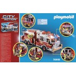 PLAYMOBIL City Action Wóz strażacki 70935 PLAYMOBIL City Action Wóz strażacki 70935