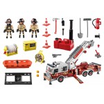 PLAYMOBIL City Action Wóz strażacki 70935 PLAYMOBIL City Action Wóz strażacki 70935