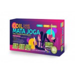 COIL Mata sport Joga muzyczna podwójna gra taneczna dla dzieci WIFI 32BIT 7w1 TV różowa