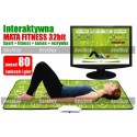 COIL Mata sport Joga muzyczna podwójna gra taneczna dla dzieci WIFI 32BIT 7w1 TV różowa