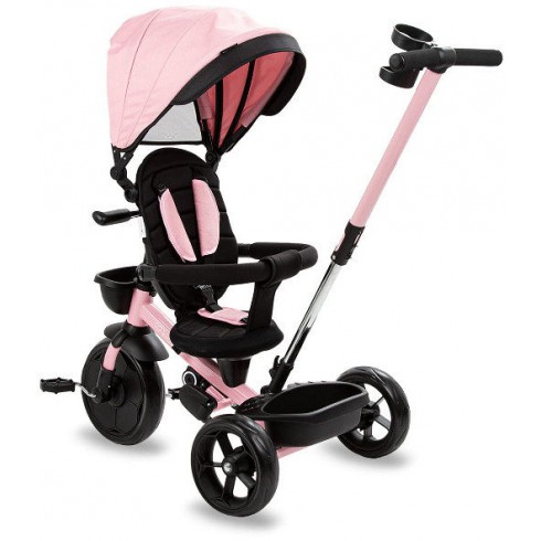 ROWEREK TRÓJKOŁOWY AXEL CHARMY PINK ROWEREK TRÓJKOŁOWY AXEL CHARMY PINK