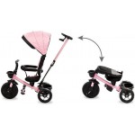ROWEREK TRÓJKOŁOWY AXEL CHARMY PINK ROWEREK TRÓJKOŁOWY AXEL CHARMY PINK