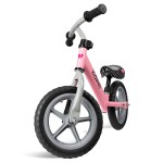 Rowerek biegowy dla dziewczynki REBEL PINK Kidwell