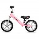 Rowerek biegowy dla dziewczynki REBEL PINK Kidwell