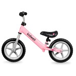 Rowerek biegowy dla dziewczynki REBEL PINK Kidwell