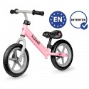 Rowerek biegowy dla dziewczynki REBEL PINK Kidwell
