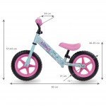 ROWEREK BIEGOWY REBEL FUNNY LAND KIDWELL
