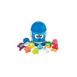 Wodnikaki z tratwami Smily Play