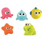 Wodnikaki z tratwami Smily Play