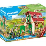 Playmobil 70887 Gospodarstwo rolne z hodowlą małych zwierząt Playmobil 70887 Gospodarstwo rolne z hodowlą małych zwierząt