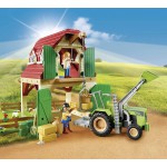 Playmobil 70887 Gospodarstwo rolne z hodowlą małych zwierząt Playmobil 70887 Gospodarstwo rolne z hodowlą małych zwierząt