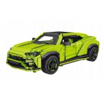 COIL Klocki konstrukcyjne zestaw 1538 elementów samochód sportowy Lamborghini