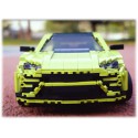 COIL Klocki konstrukcyjne zestaw 1538 elementów samochód sportowy Lamborghini