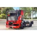 COIL Klocki konstrukcyjne zestaw 570 elementów el. Auto ciężarowe TIR zdalnie sterowany