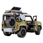 COIL Klocki konstrukcyjne zestaw 2668 elementów auto LAND ROVER DEFENDER COIL Klocki konstrukcyjne zestaw 2668 elementów auto LAND ROVER DEFENDER